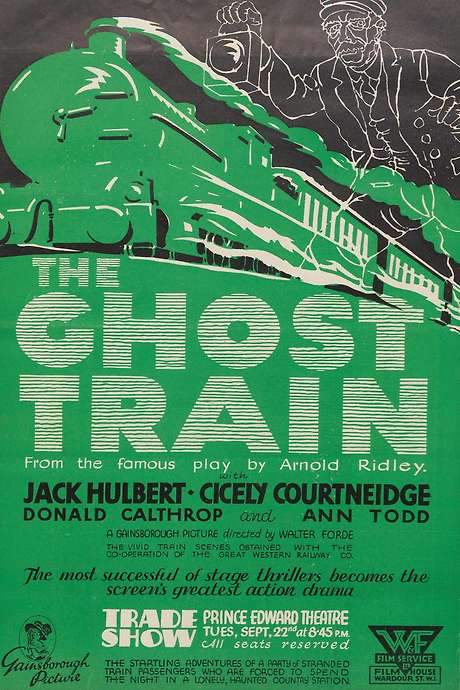 The Ghost Train